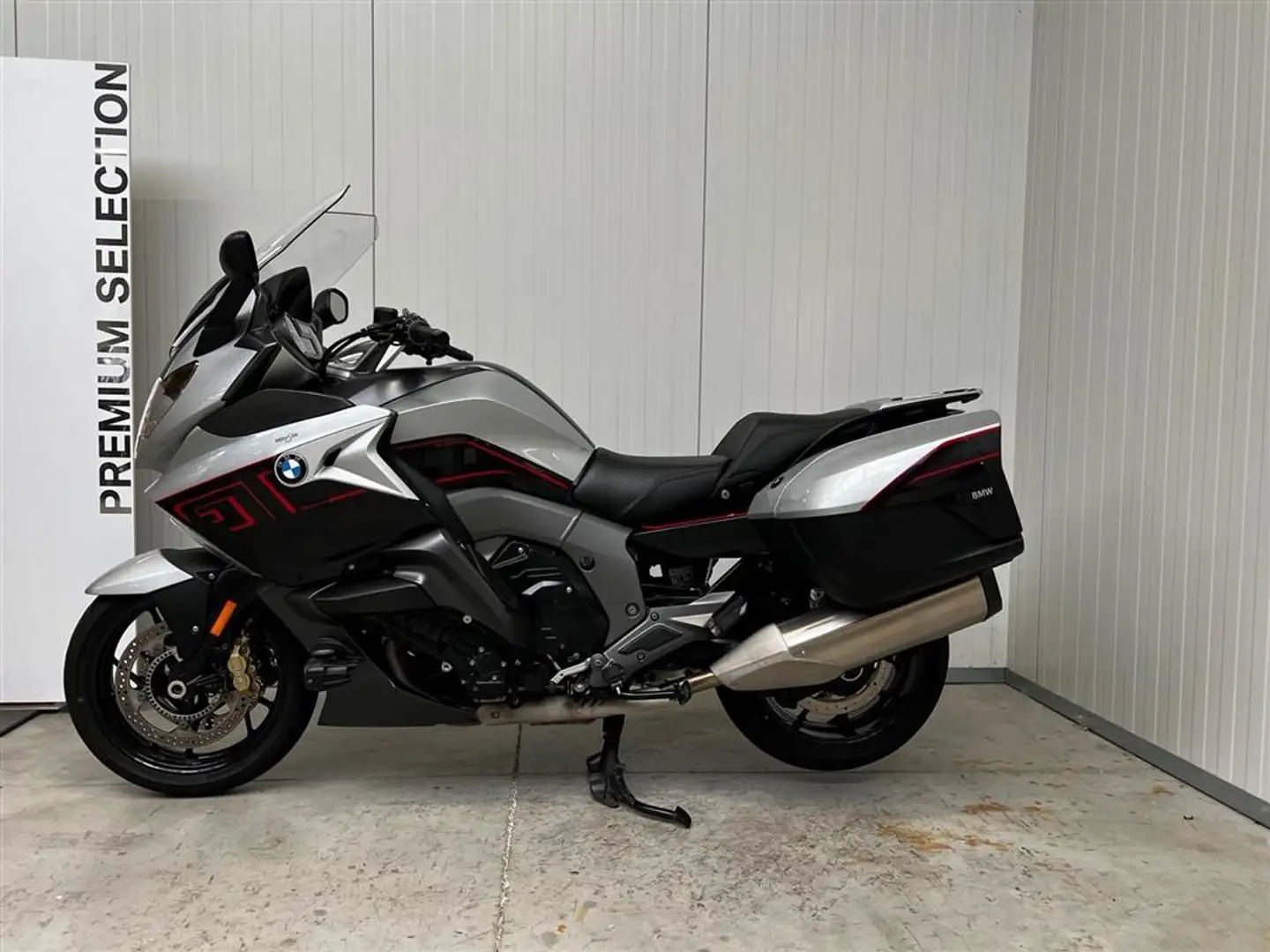 BMW K 1600 GT 0 Noir - 1