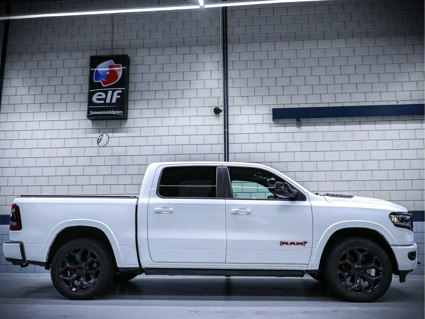 Dodge RAM 1500 Crew Cab Limited Night RED Edition | Digital Wit - 2
