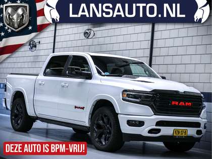 Dodge RAM 1500 Crew Cab Limited Night RED Edition | Digital