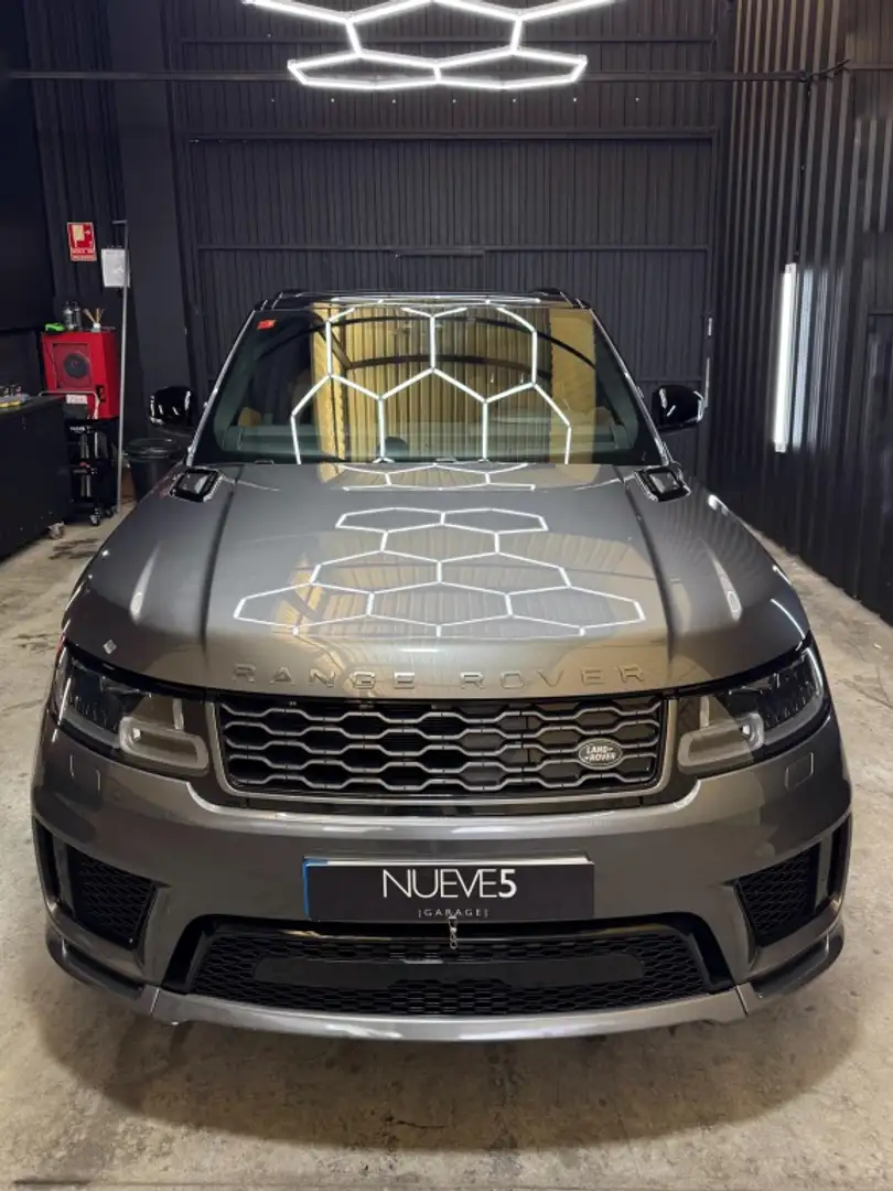 Land Rover Range Rover Sport 2.0 Si4 PHEV HSE Dynamic 404 Gris - 2