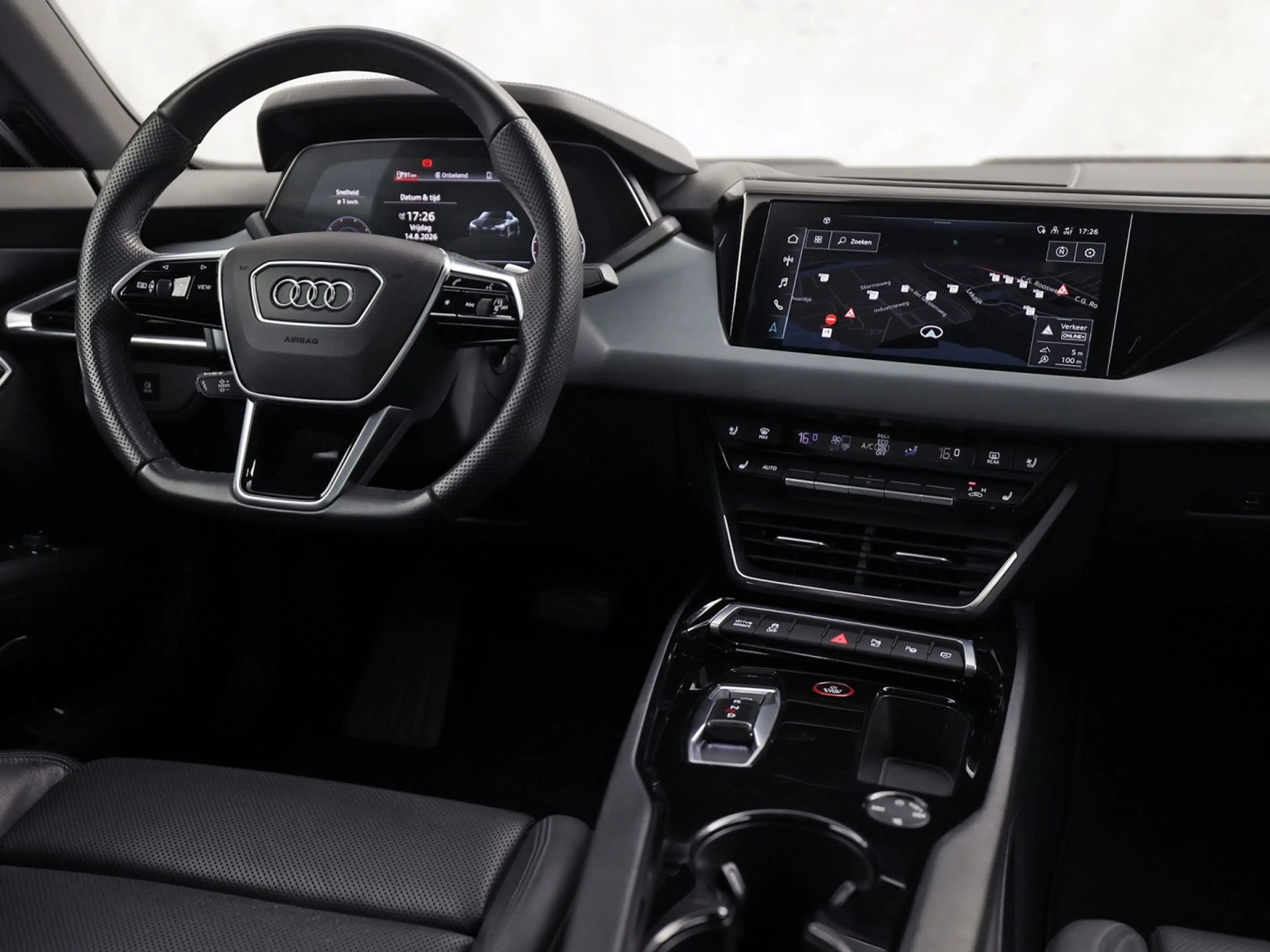 Audi e-tron GT GT 93 kWh Automaat 476Pk (APPLE CARPLAY, 360 CAMER — photo 7