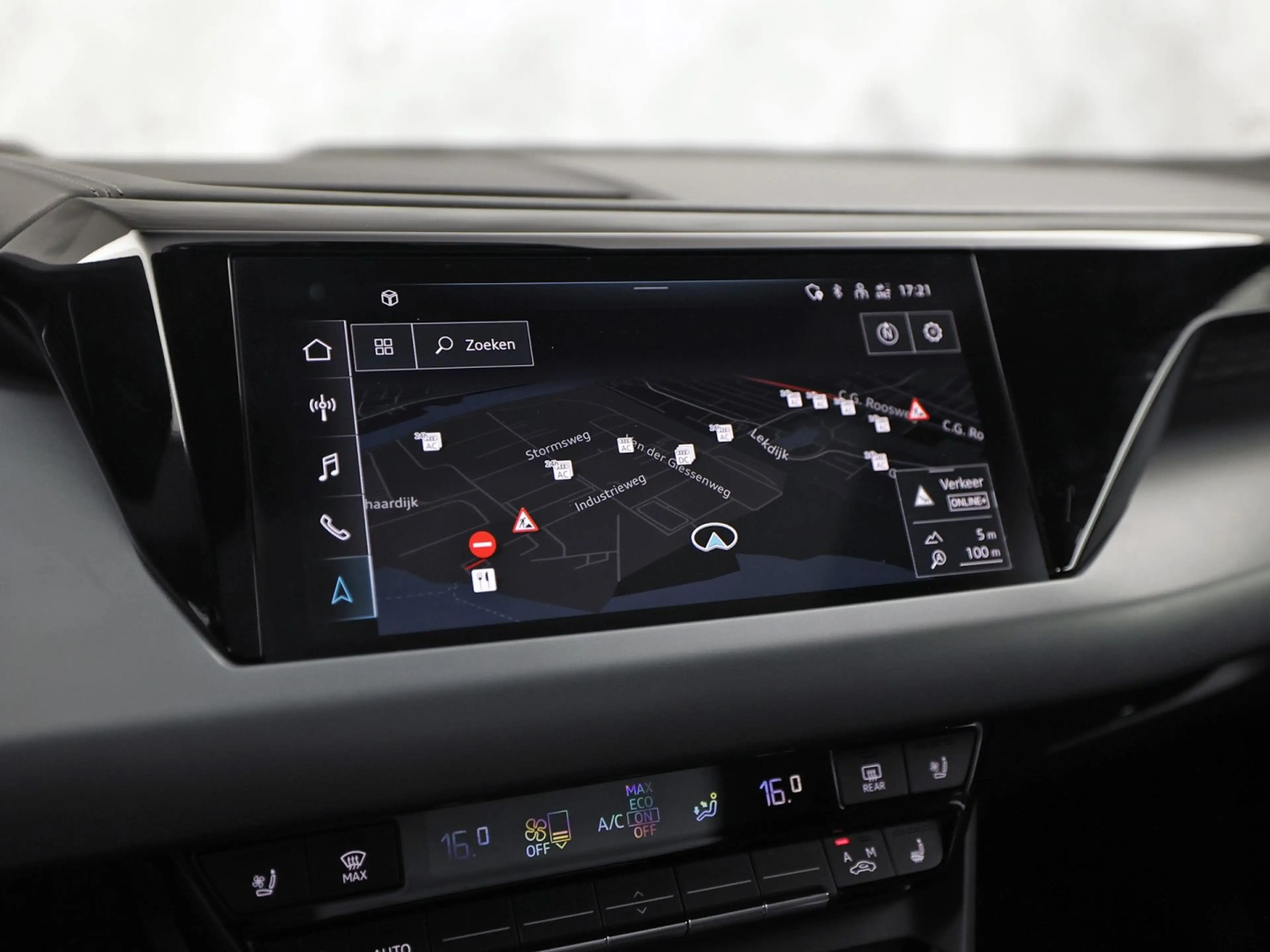 Audi e-tron GT GT 93 kWh Automaat 476Pk (APPLE CARPLAY, 360 CAMER — photo 30