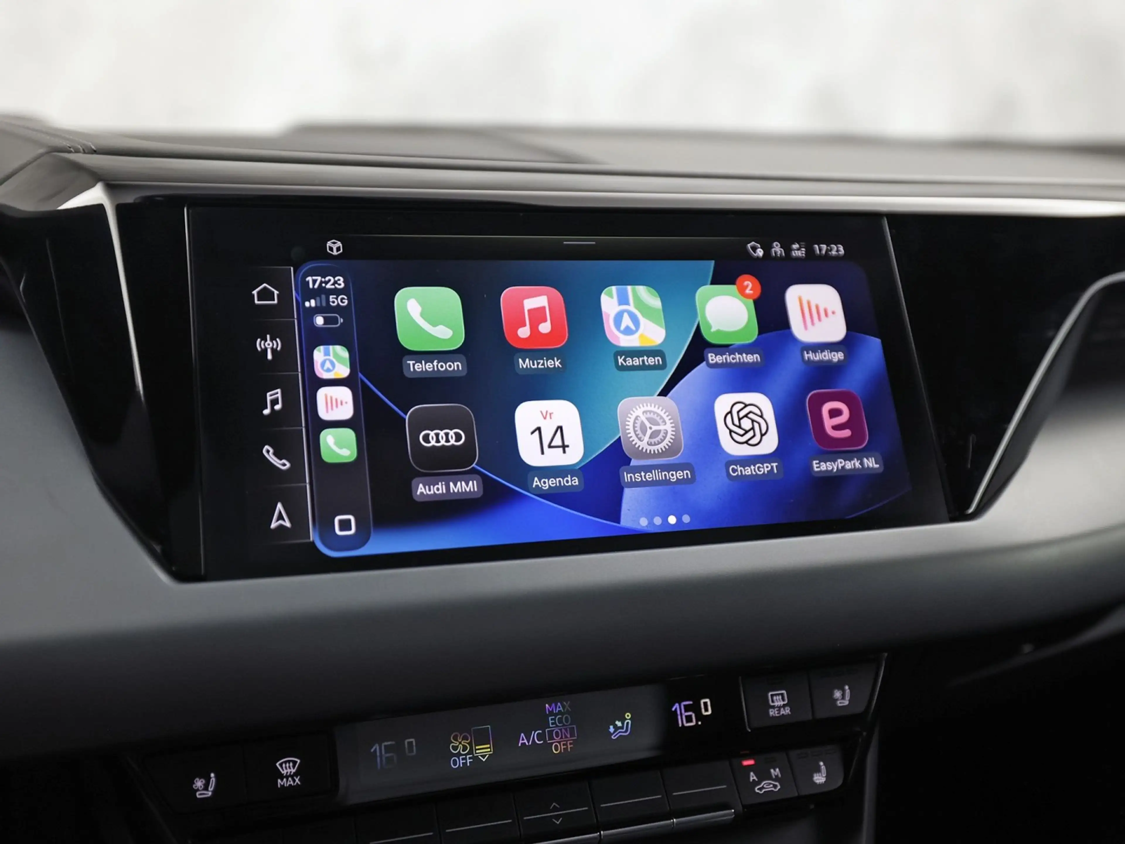 Audi e-tron GT GT 93 kWh Automaat 476Pk (APPLE CARPLAY, 360 CAMER — photo 11