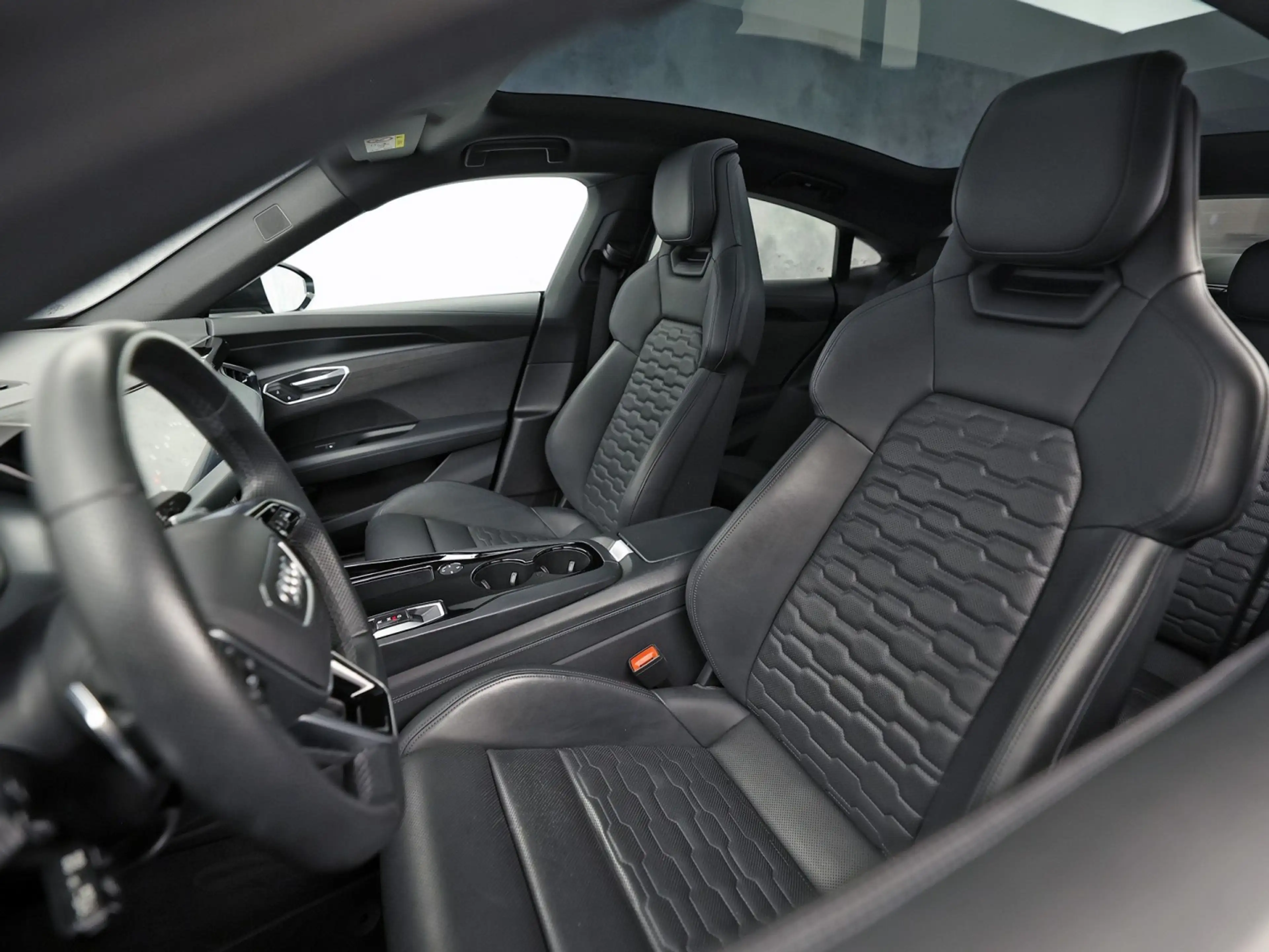 Audi e-tron GT GT 93 kWh Automaat 476Pk (APPLE CARPLAY, 360 CAMER — photo 15