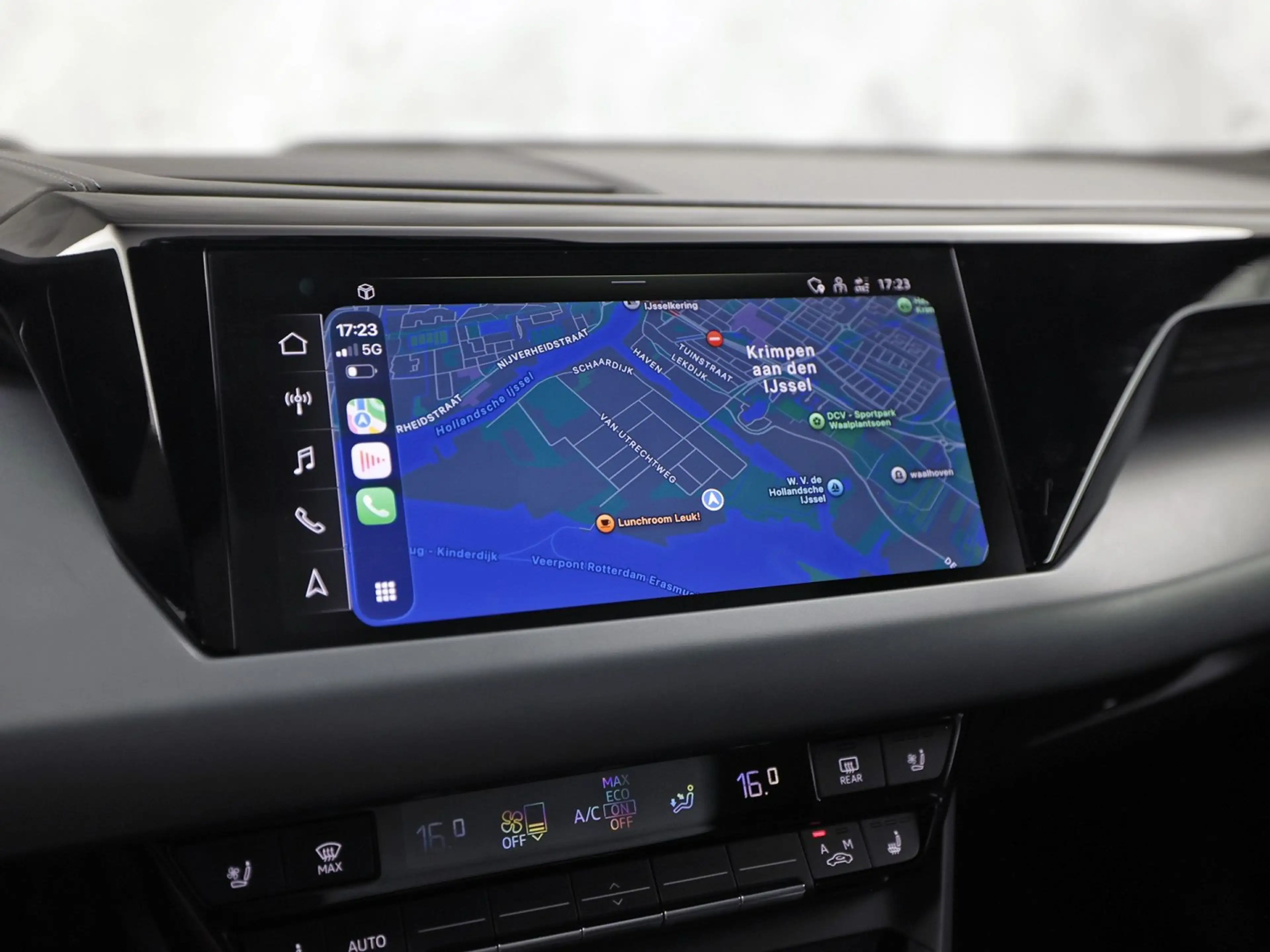 Audi e-tron GT GT 93 kWh Automaat 476Pk (APPLE CARPLAY, 360 CAMER — photo 32