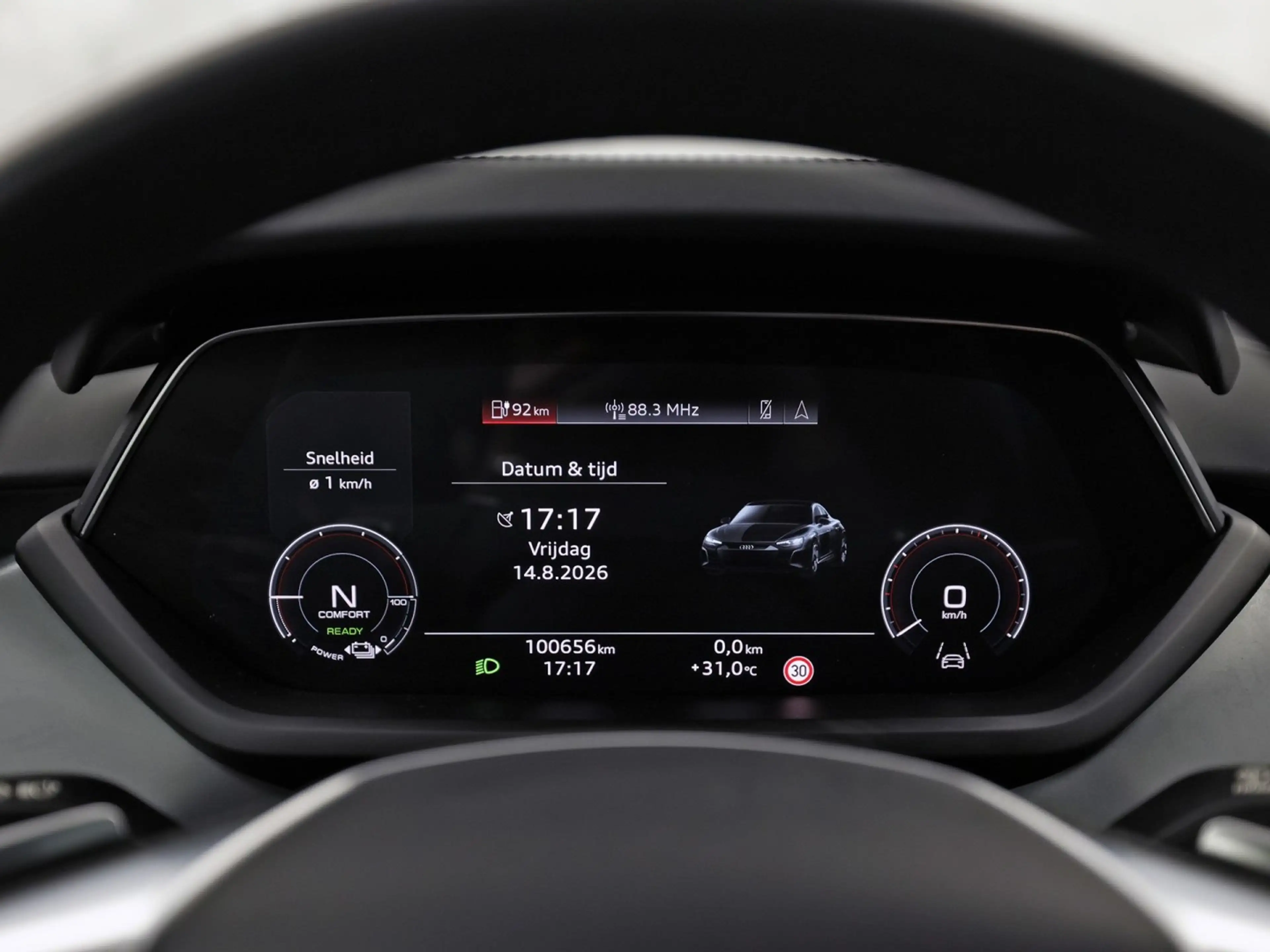 Audi e-tron GT GT 93 kWh Automaat 476Pk (APPLE CARPLAY, 360 CAMER — photo 27
