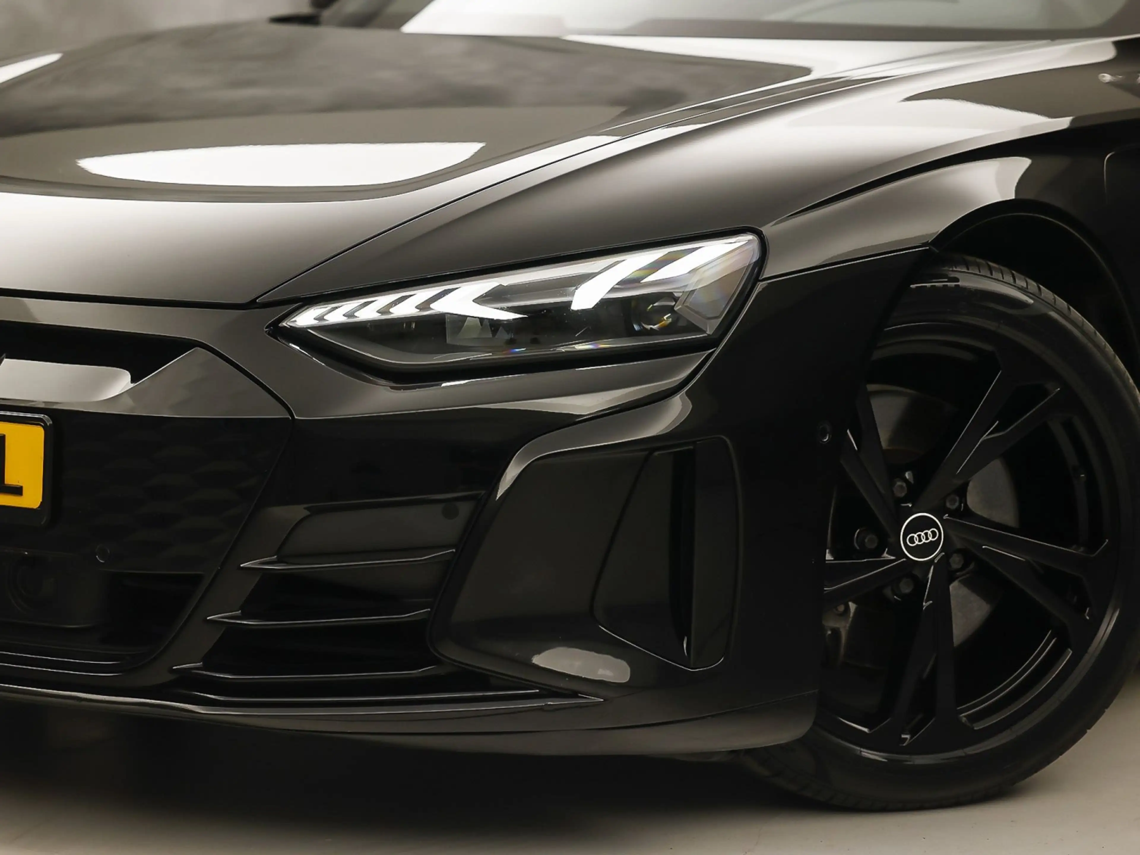 Audi e-tron GT GT 93 kWh Automaat 476Pk (APPLE CARPLAY, 360 CAMER — photo 18