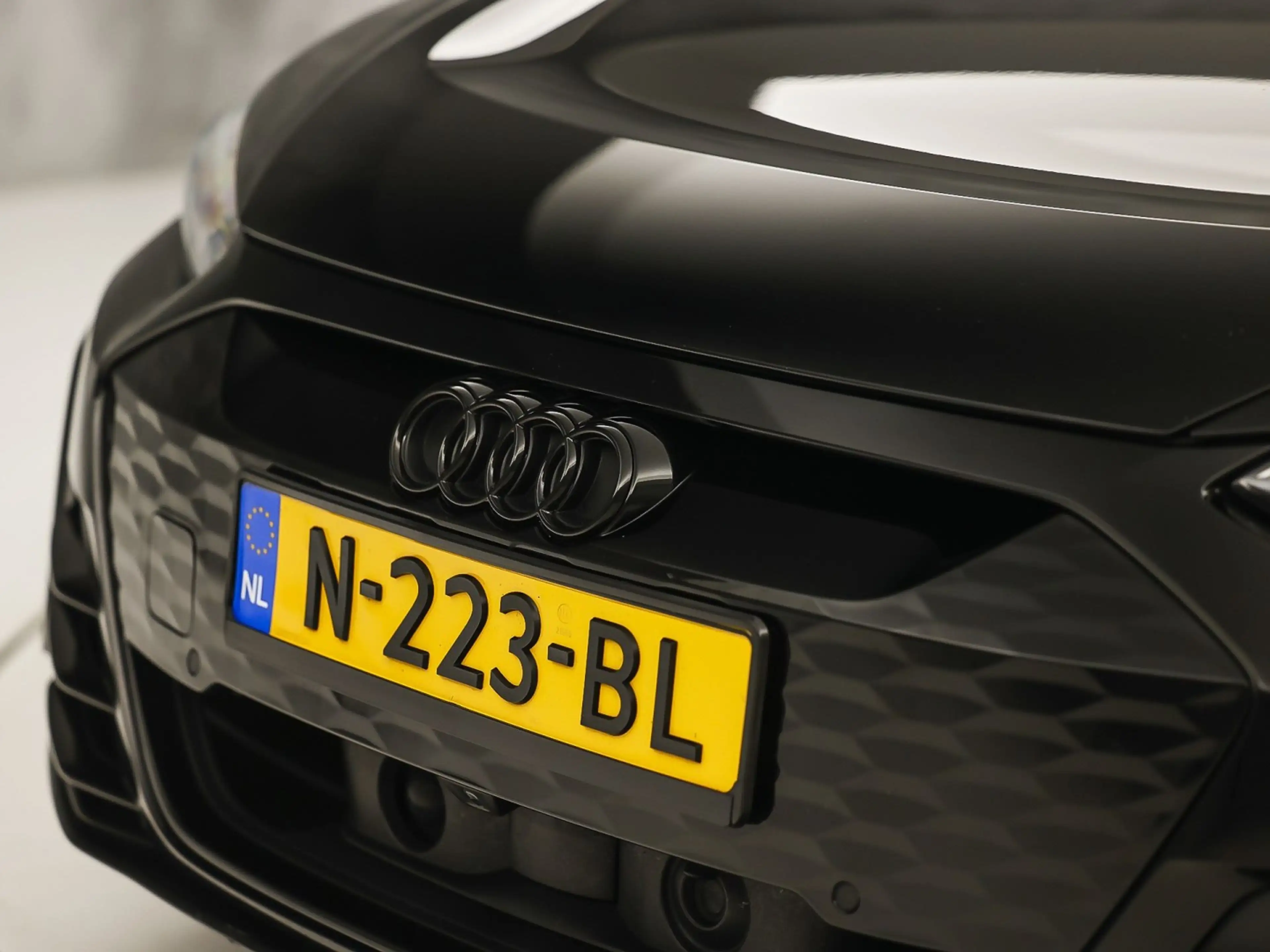 Audi e-tron GT GT 93 kWh Automaat 476Pk (APPLE CARPLAY, 360 CAMER — photo 13