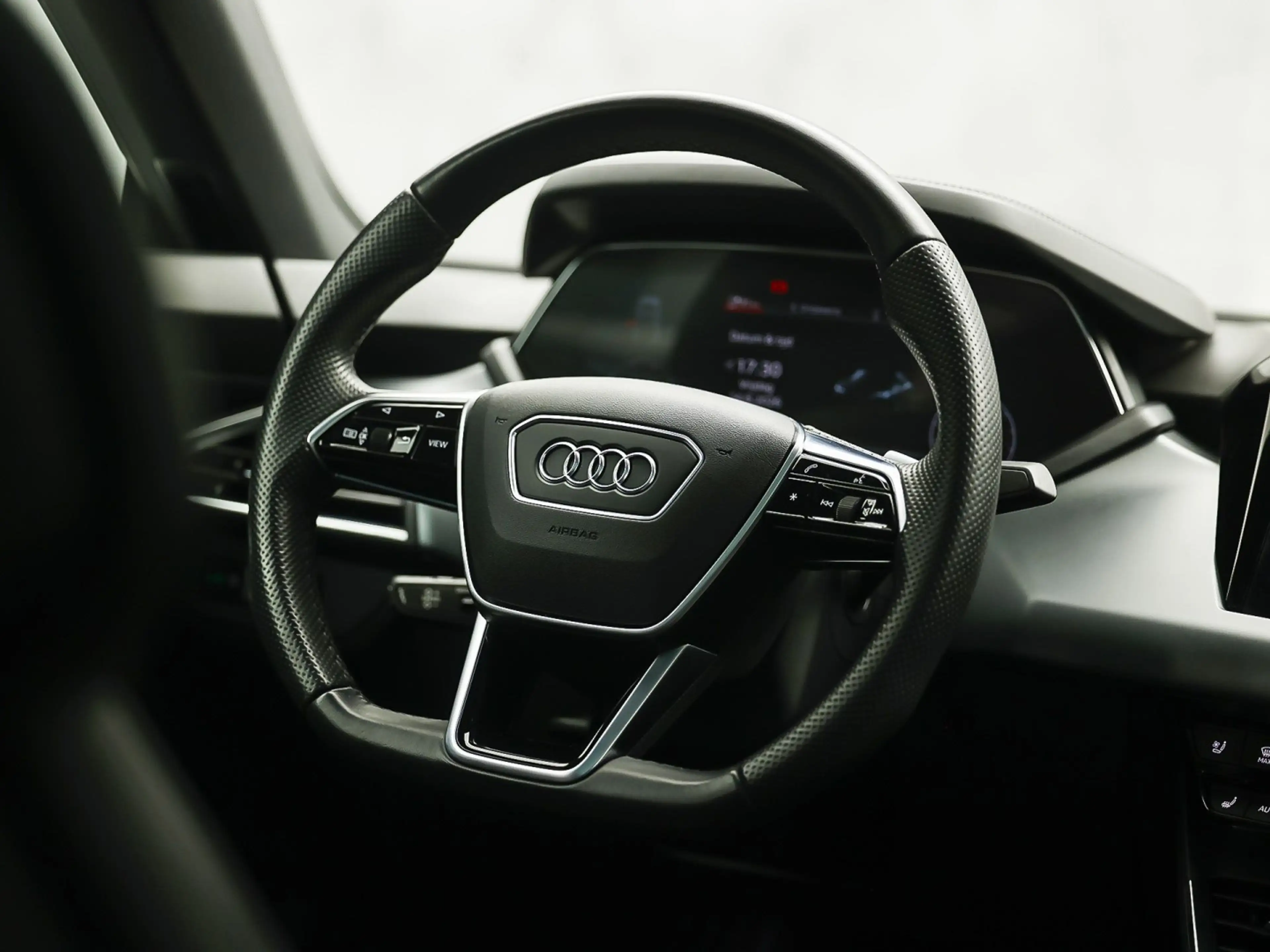 Audi e-tron GT GT 93 kWh Automaat 476Pk (APPLE CARPLAY, 360 CAMER — photo 20