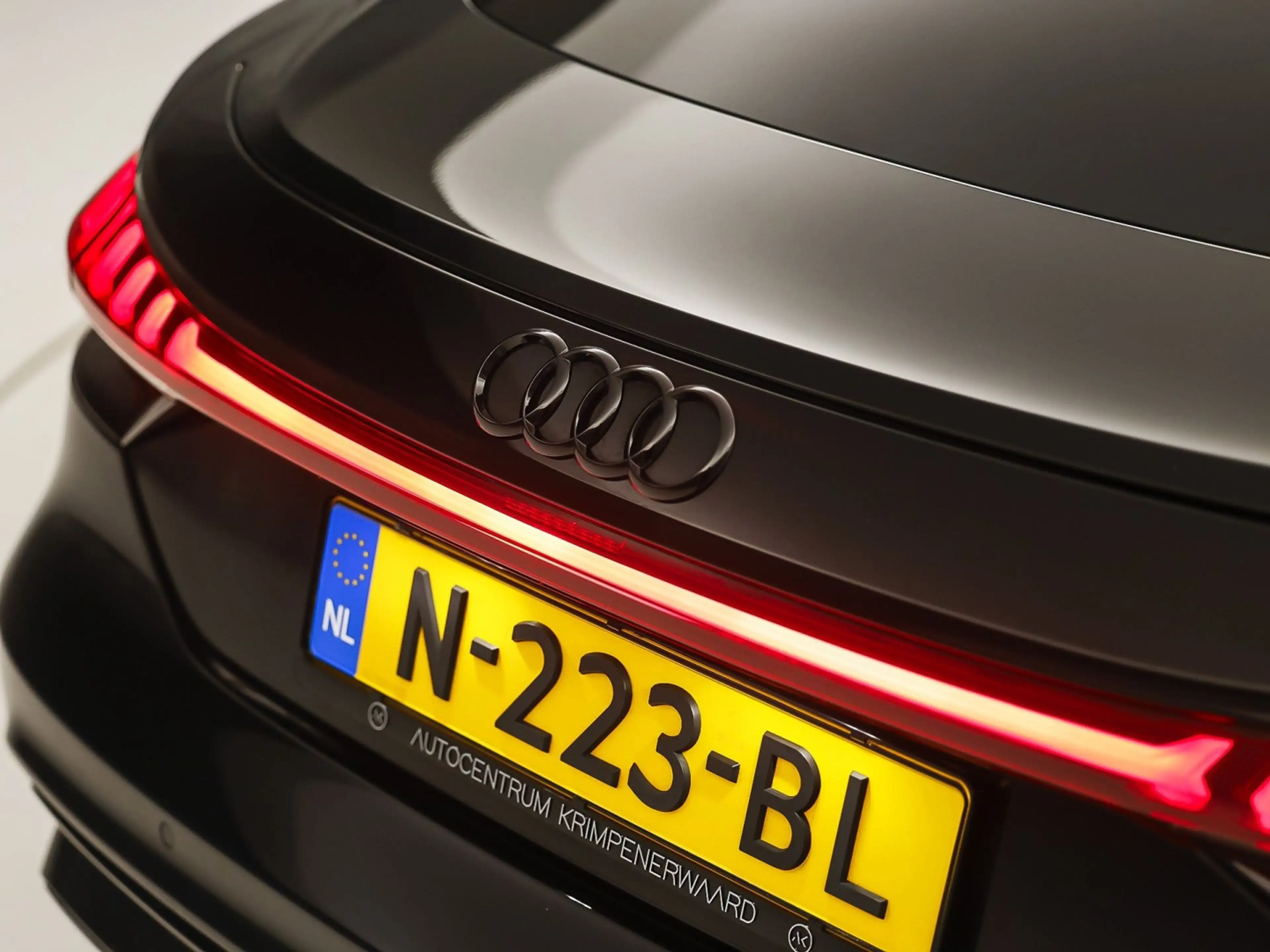 Audi e-tron GT GT 93 kWh Automaat 476Pk (APPLE CARPLAY, 360 CAMER — photo 26