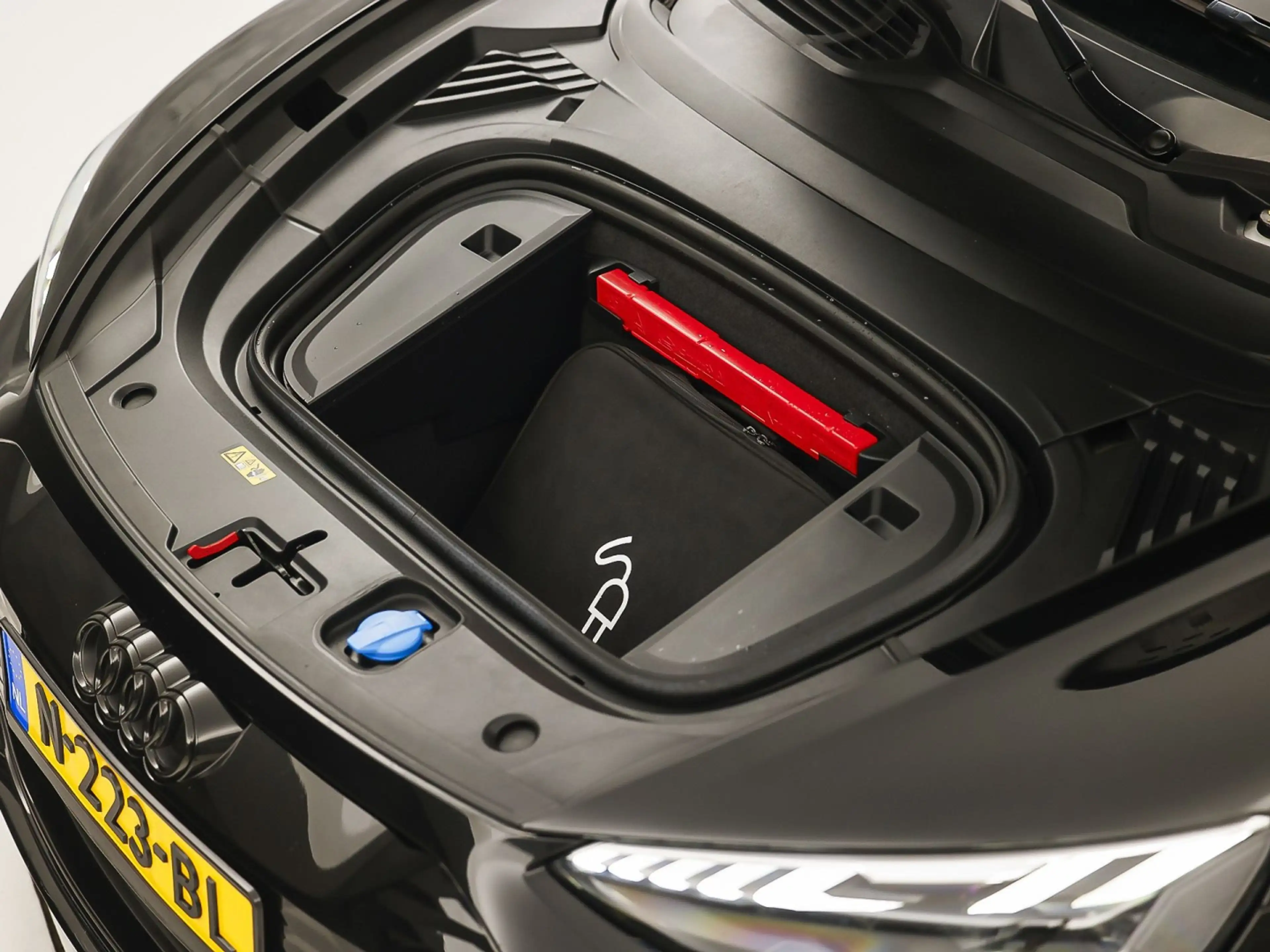 Audi e-tron GT GT 93 kWh Automaat 476Pk (APPLE CARPLAY, 360 CAMER — photo 37
