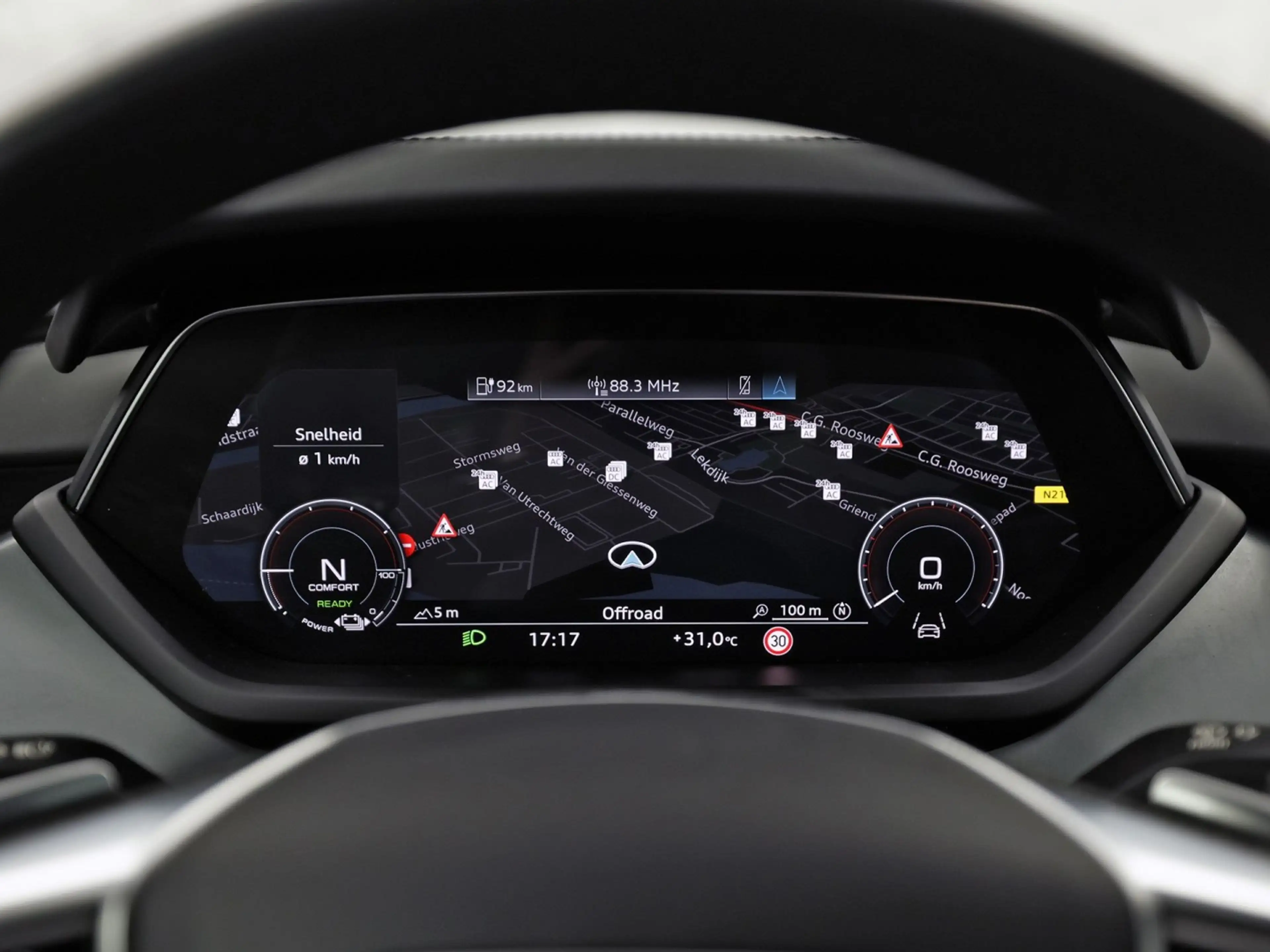 Audi e-tron GT GT 93 kWh Automaat 476Pk (APPLE CARPLAY, 360 CAMER — photo 24
