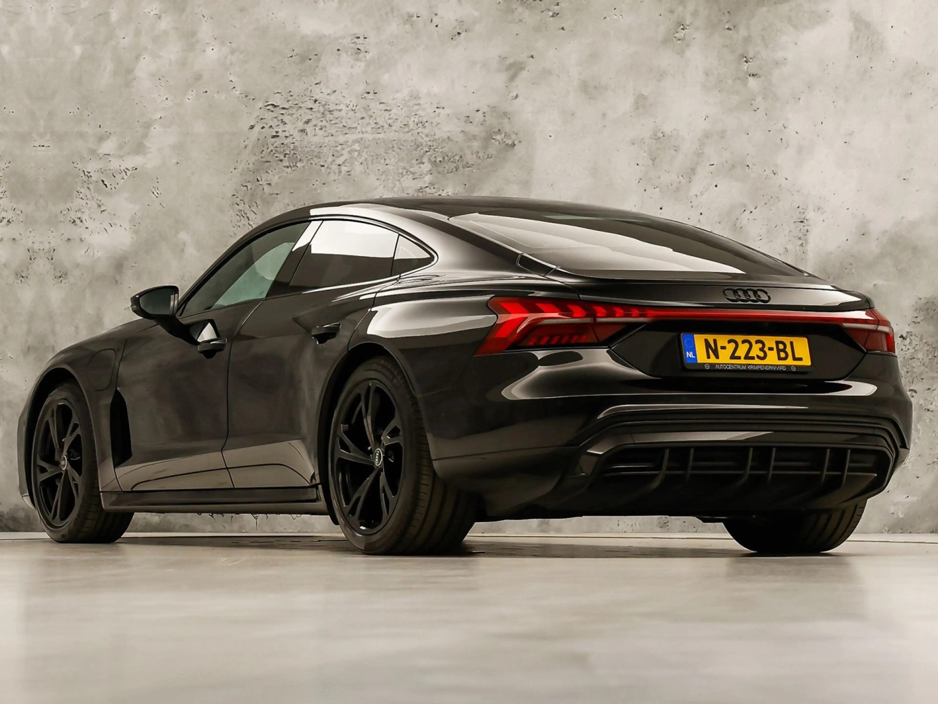 Audi e-tron GT GT 93 kWh Automaat 476Pk (APPLE CARPLAY, 360 CAMER — photo 3