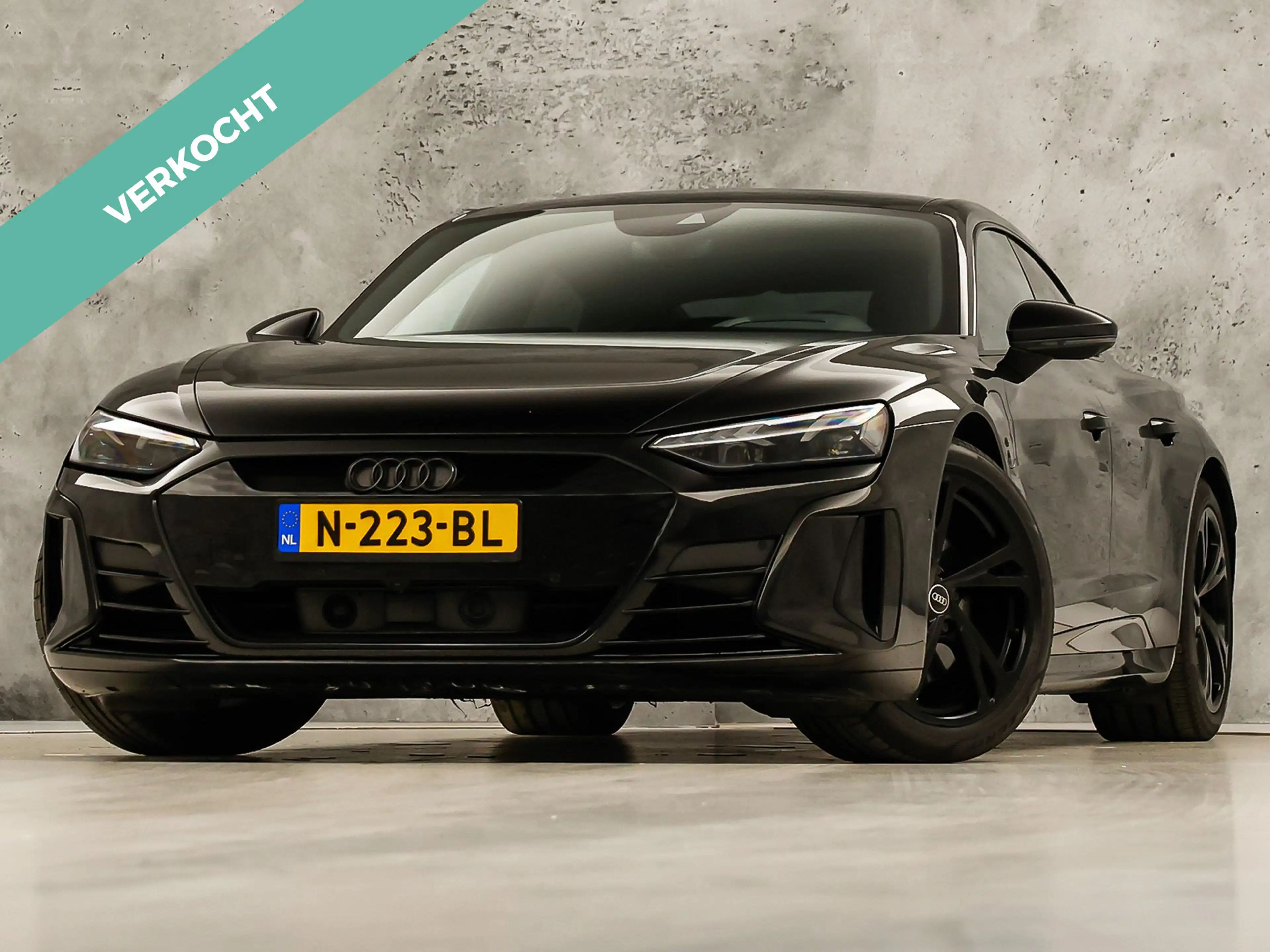 Audi e-tron GT GT 93 kWh Automaat 476Pk (APPLE CARPLAY, 360 CAMER