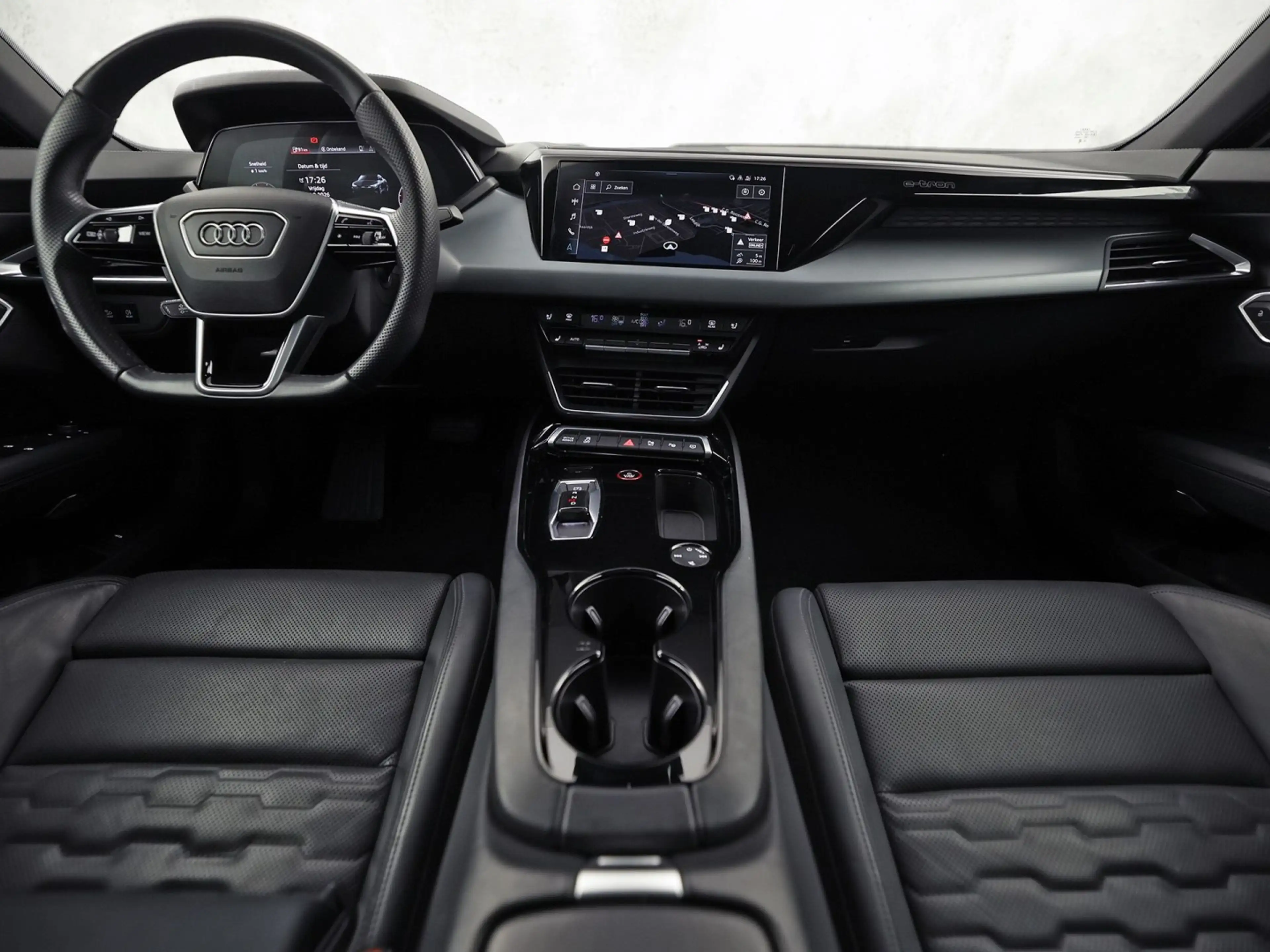 Audi e-tron GT GT 93 kWh Automaat 476Pk (APPLE CARPLAY, 360 CAMER — photo 6