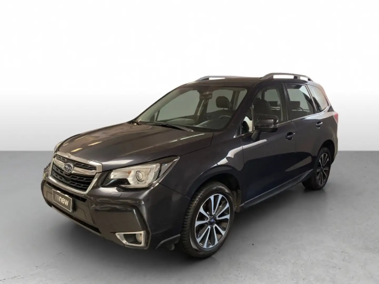 Subaru Forester Forester 2.0d-S Sport Unlimited lineartronic Grigio - 1