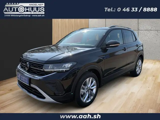 Volkswagen T-Cross Life 1.0 TSI DSG -32% unter UPE! Klima