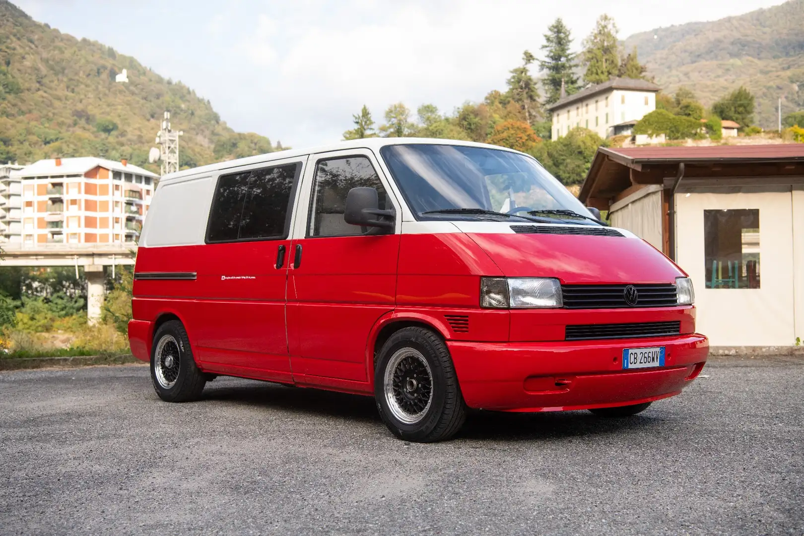 Volkswagen T4 - 2