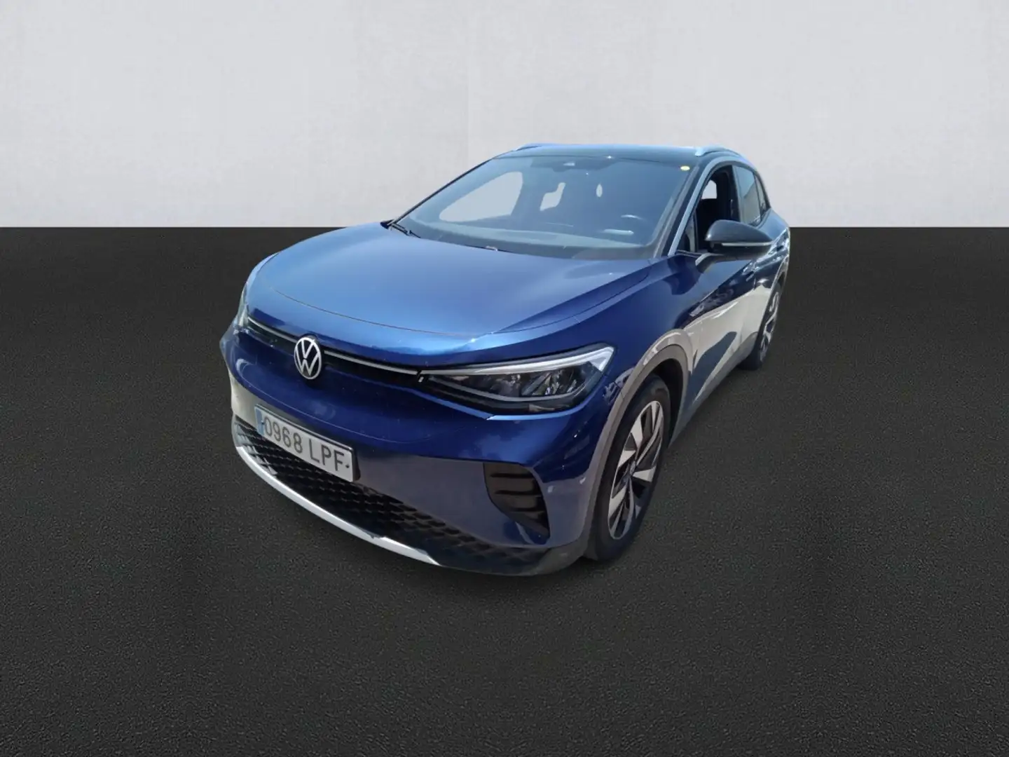 Volkswagen ID.4 1st Azul - 1