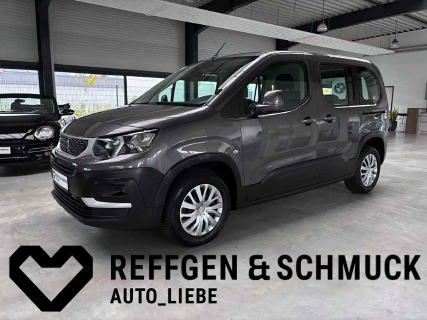 Peugeot Rifter ACTIVE L1 KLIMA+ALLWETTER+EINPARKHILF+AHK Gris - 1