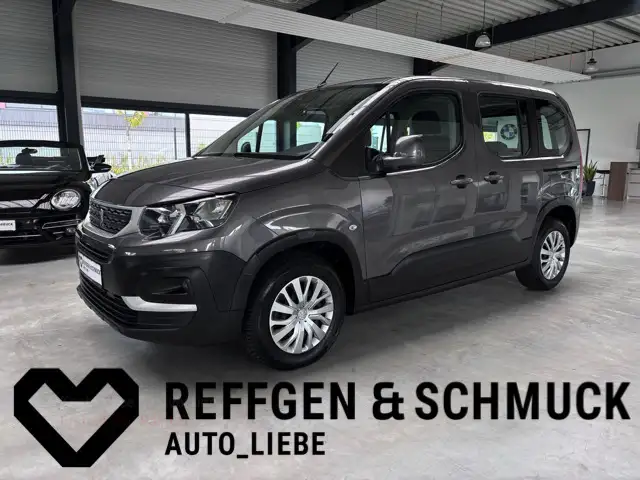 Peugeot Rifter ACTIVE L1 KLIMA+ALLWETTER+EINPARKHILF+AHK