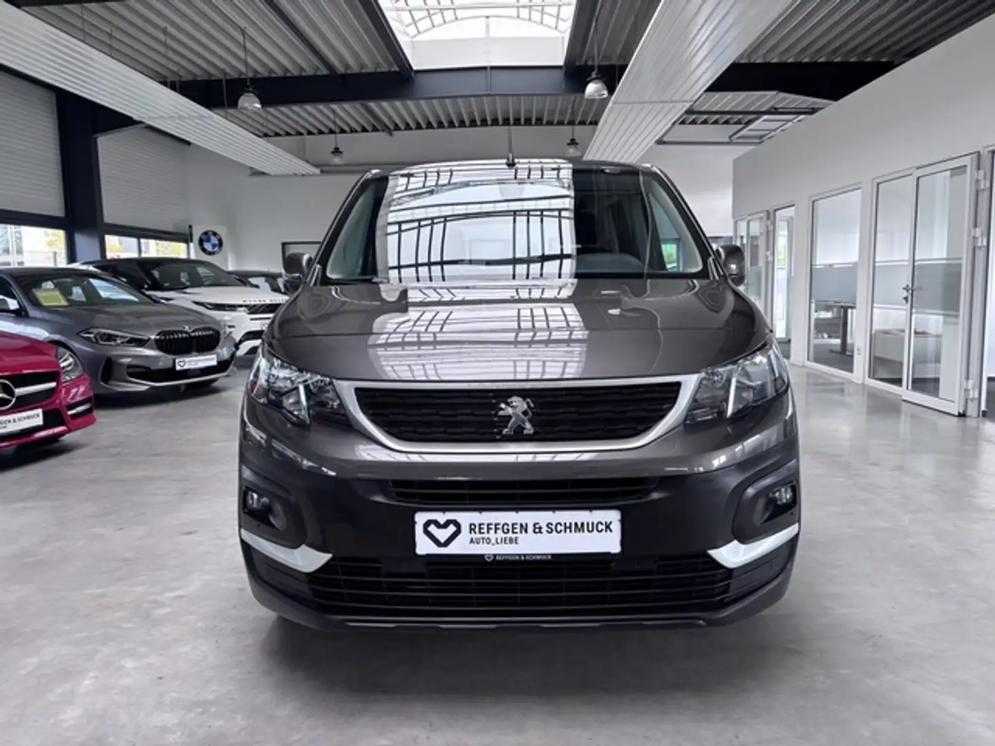 Peugeot Rifter ACTIVE L1 KLIMA+ALLWETTER+EINPARKHILF+AHK Gris - 2