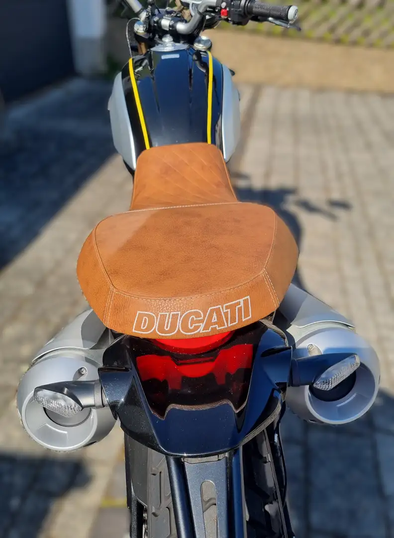 Ducati Scrambler 1100 Negro - 2