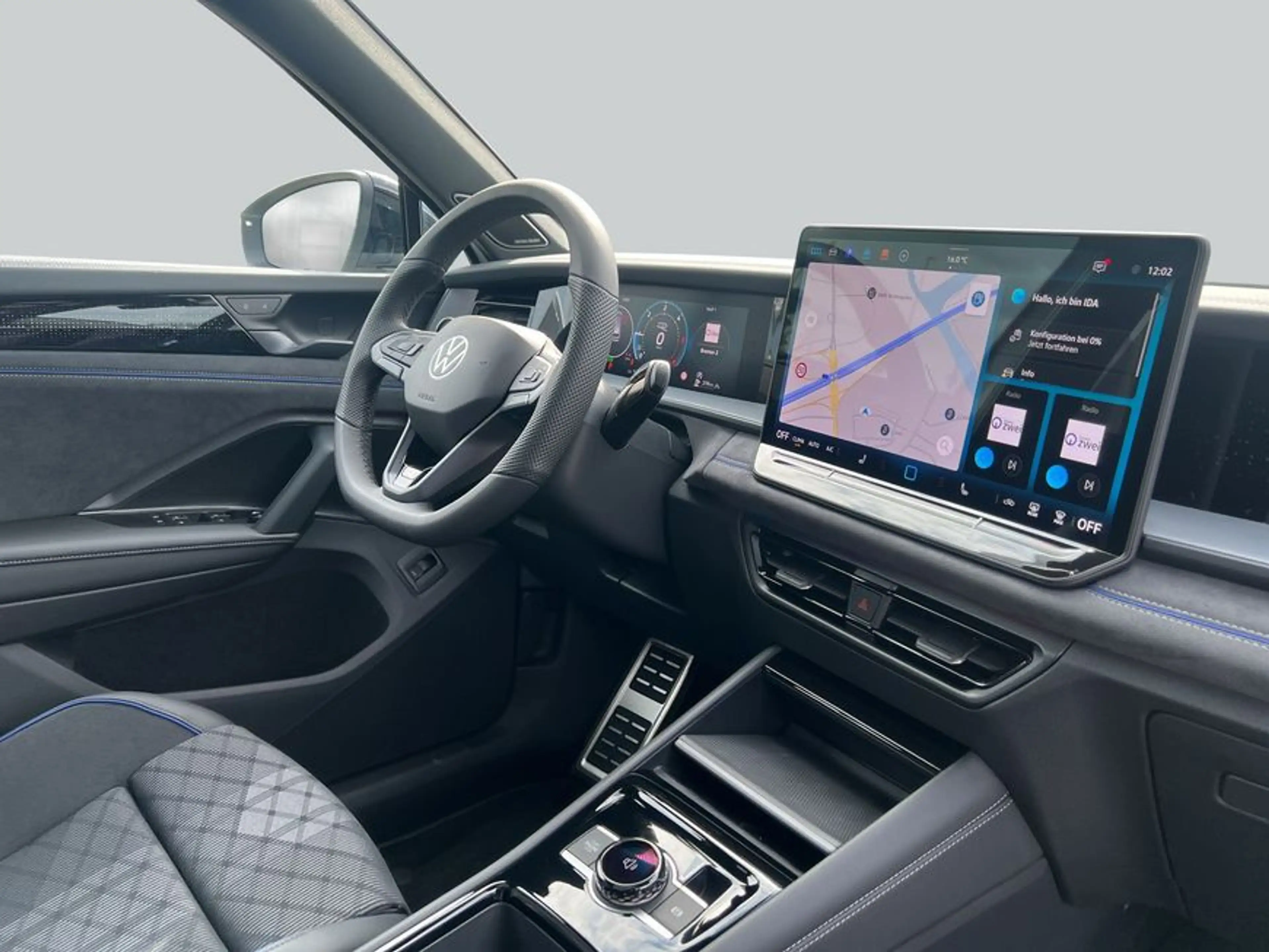 Volkswagen Tayron R-Line 2,0 l TDI 4MOTION 142 kW (193 PS) 7- — photo 15