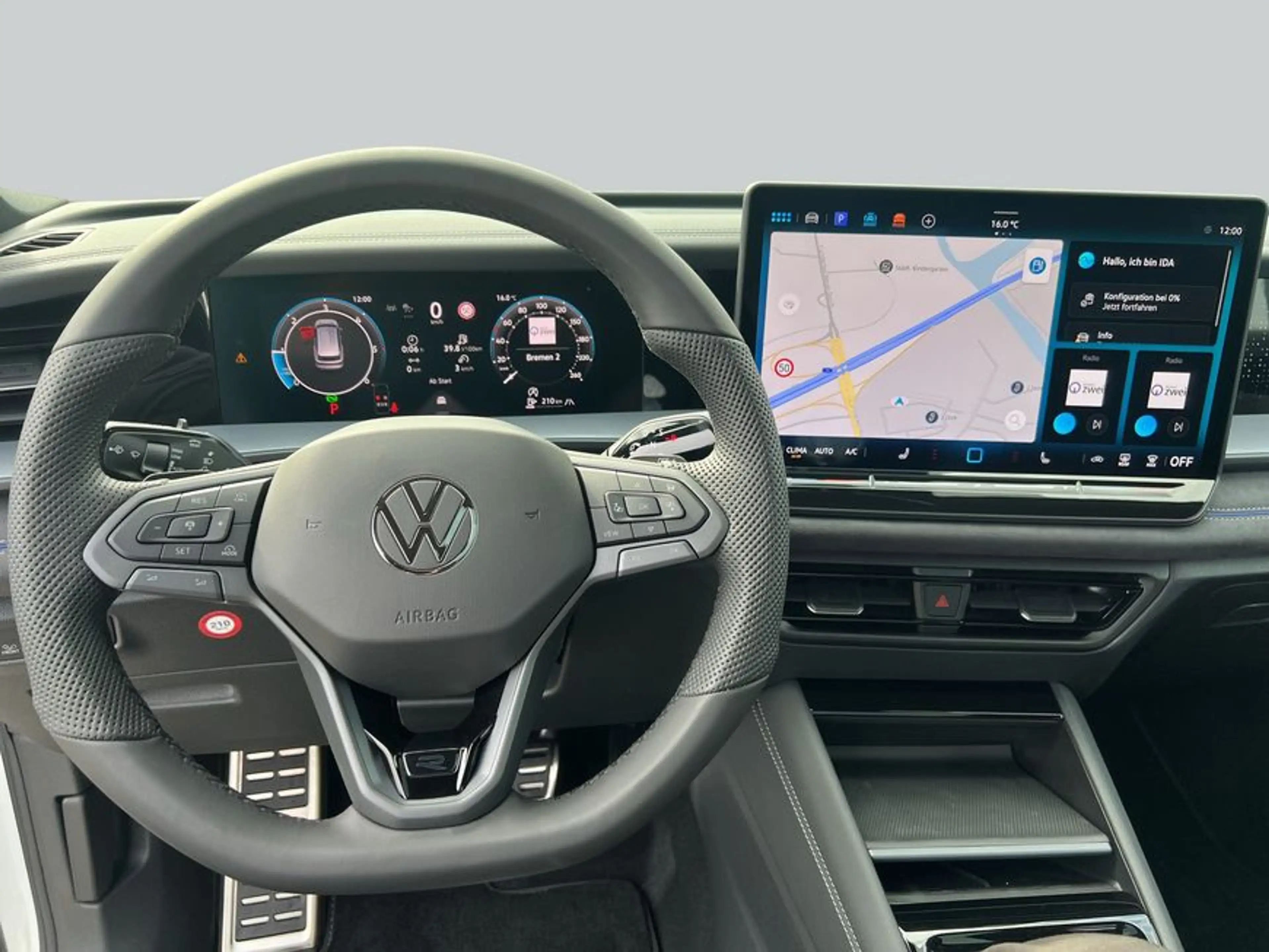 Volkswagen Tayron R-Line 2,0 l TDI 4MOTION 142 kW (193 PS) 7- — photo 13