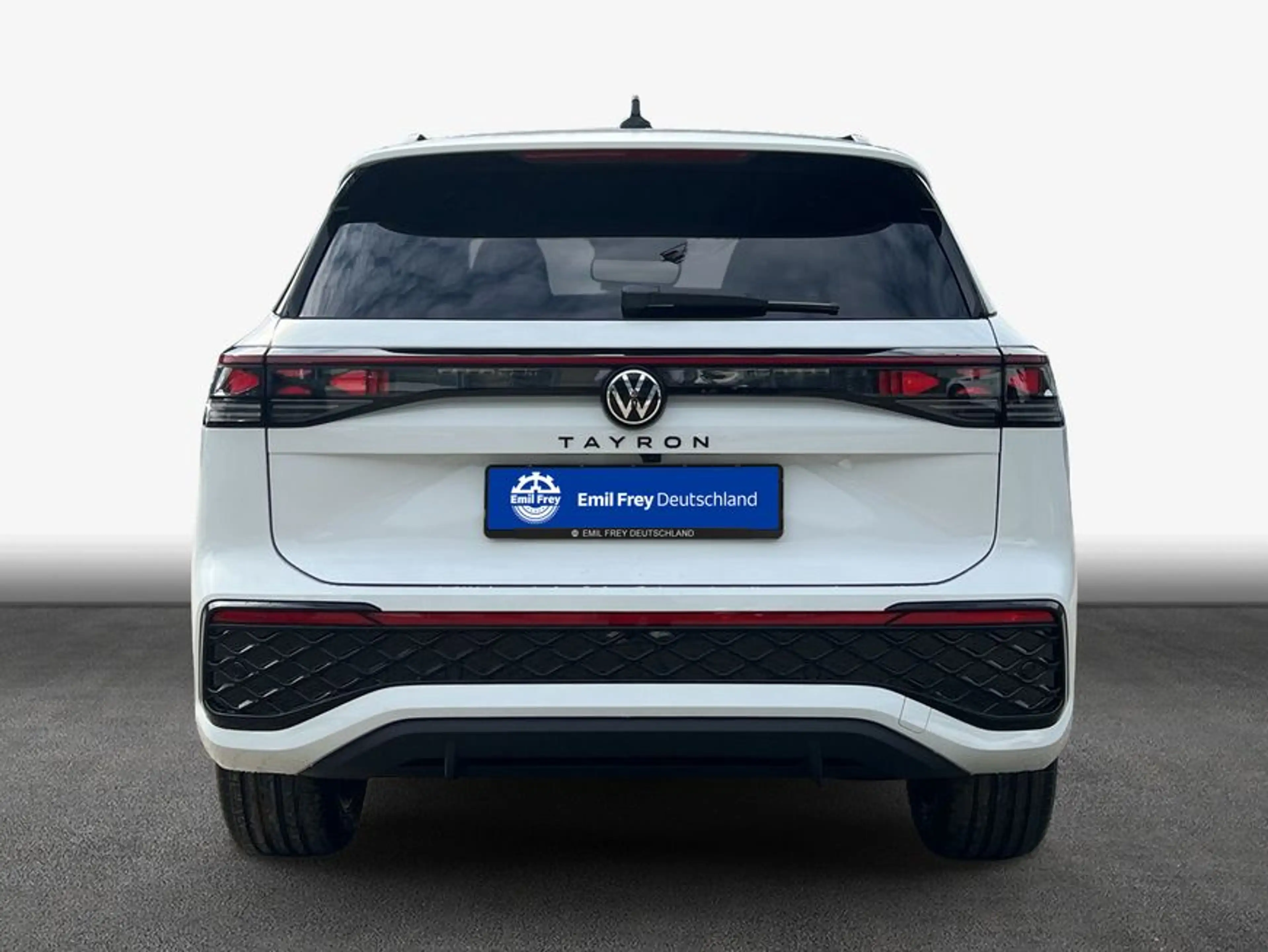 Volkswagen Tayron R-Line 2,0 l TDI 4MOTION 142 kW (193 PS) 7- — photo 5