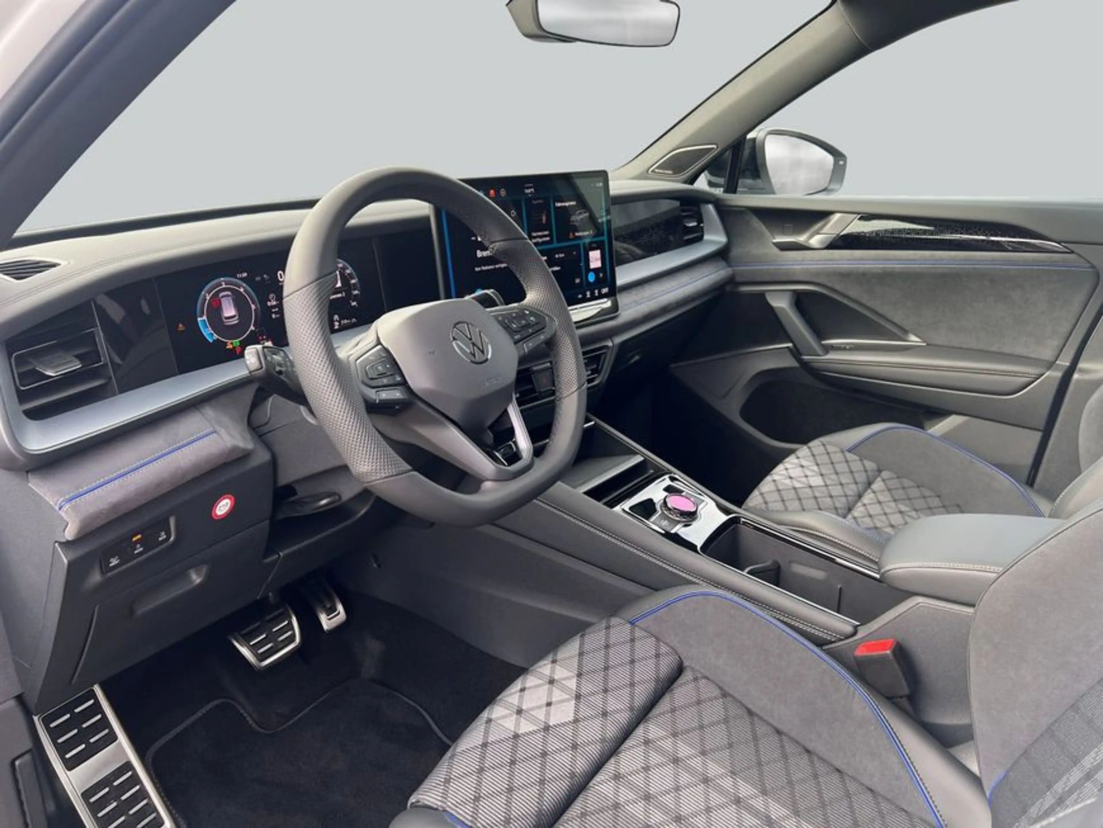 Volkswagen Tayron R-Line 2,0 l TDI 4MOTION 142 kW (193 PS) 7- — photo 9
