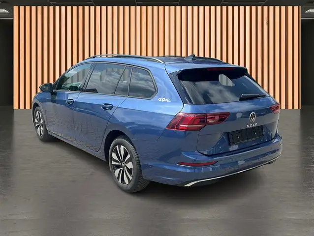 Volkswagen Golf view 9