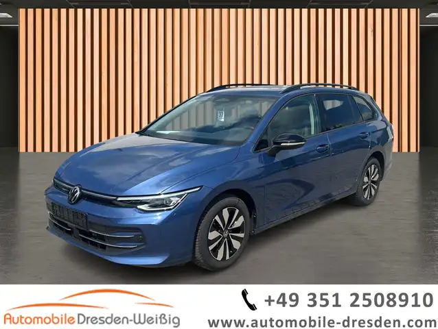 2025 Volkswagen Golf in Blue for sale