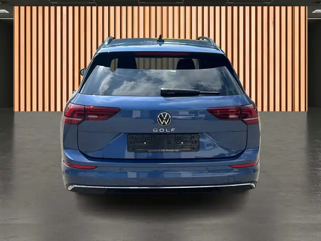 Volkswagen Golf view 8