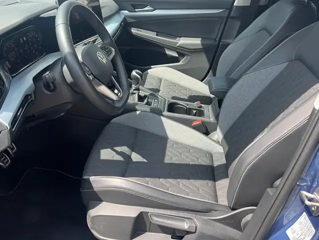Volkswagen Golf view 13