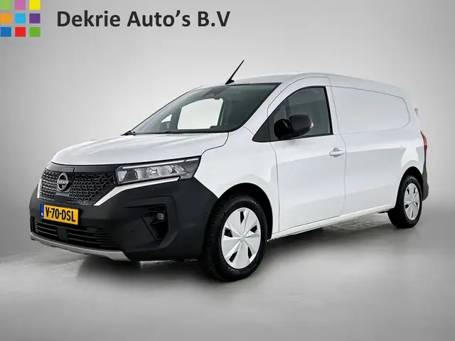 Nissan Townstar N-Connecta L2 45 kWh 100% EV. / Pdc.+Camera / Airc