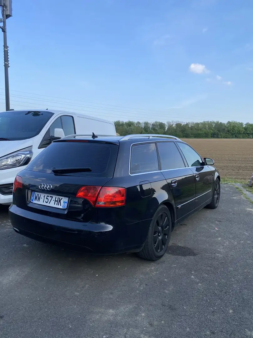 Audi A4 Avant 2.0 TDI S-Line DPF - 2