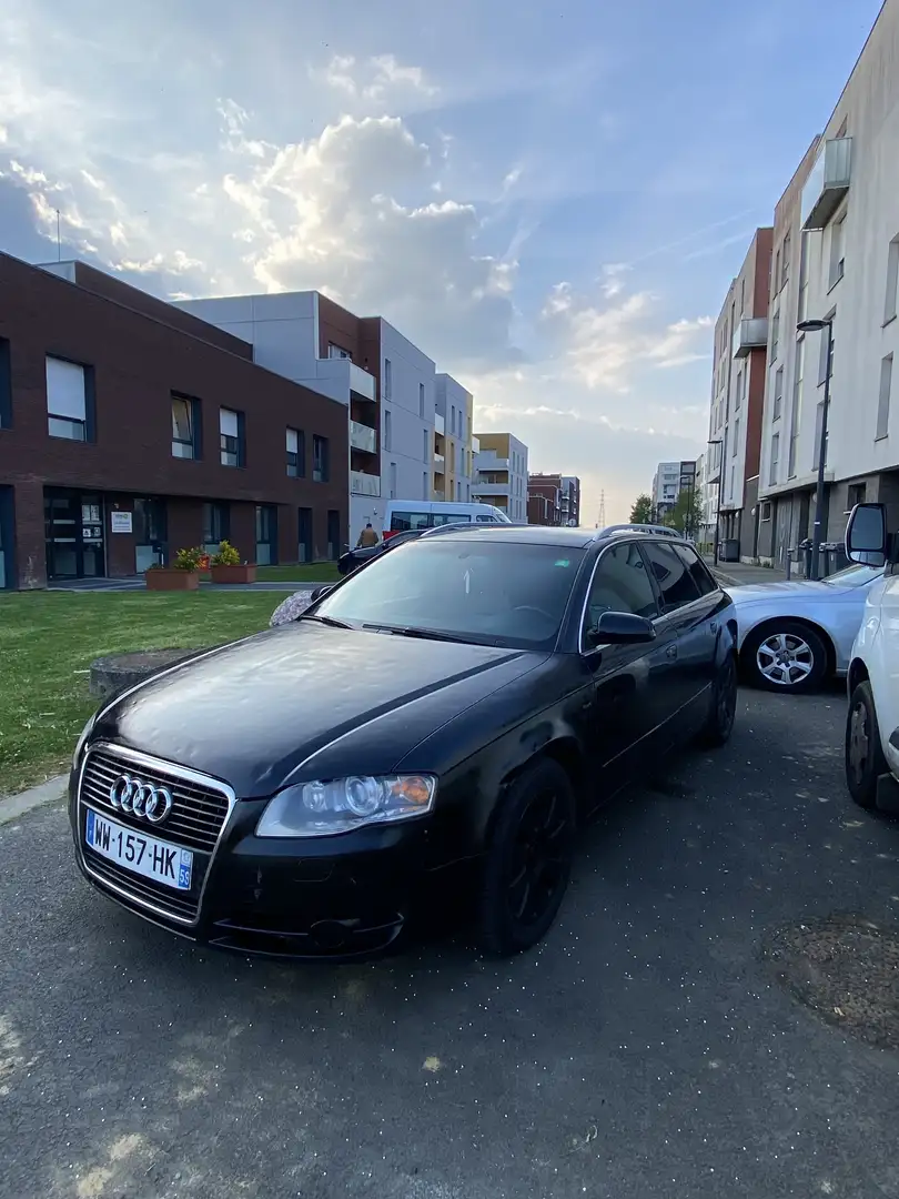 Audi A4 Avant 2.0 TDI S-Line DPF - 1