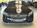 Mercedes-Benz C 250 Coupe AMG Pano AHK KEYLESS Spurpaket Ambientenbele Negro - thumbnail 2