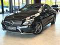 Mercedes-Benz C 250 Coupe AMG Pano AHK KEYLESS Spurpaket Ambientenbele Negro - thumbnail 1