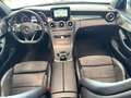 Mercedes-Benz C 250 Coupe AMG Pano AHK KEYLESS Spurpaket Ambientenbele Negro - thumbnail 11