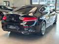 Mercedes-Benz C 250 Coupe AMG Pano AHK KEYLESS Spurpaket Ambientenbele Negro - thumbnail 6