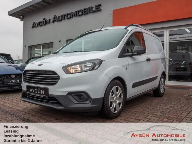 Ford Transit Courier*74kW*Klimaanlage*