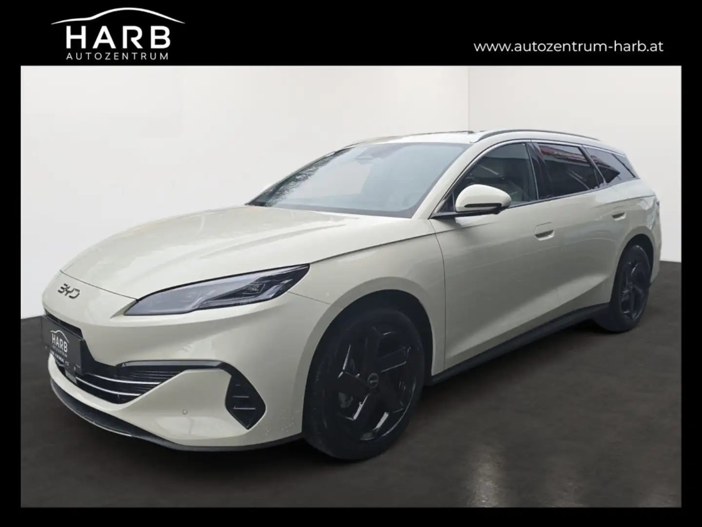 BYD Seal 6 DM-i Touring Comfort Beige - 1