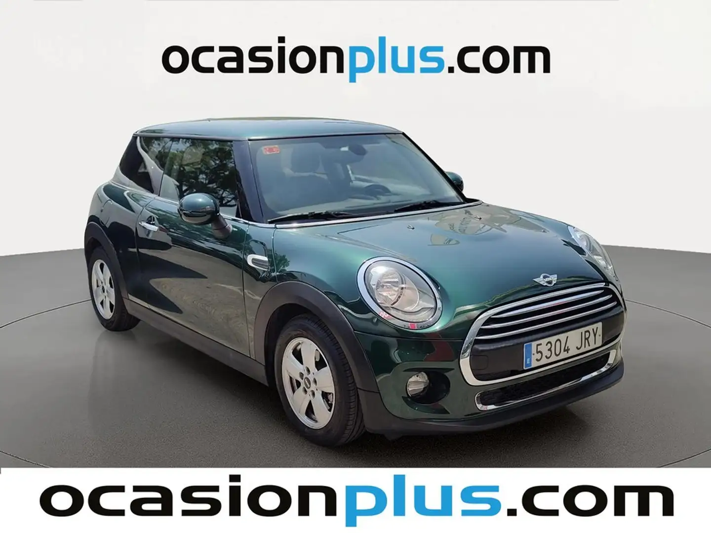 MINI One D Verde - 2