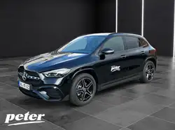 Mercedes-Benz GLA 220 4MATIC +AMGLINE+NIGHT+19"+MULTIBEAM+AHK+