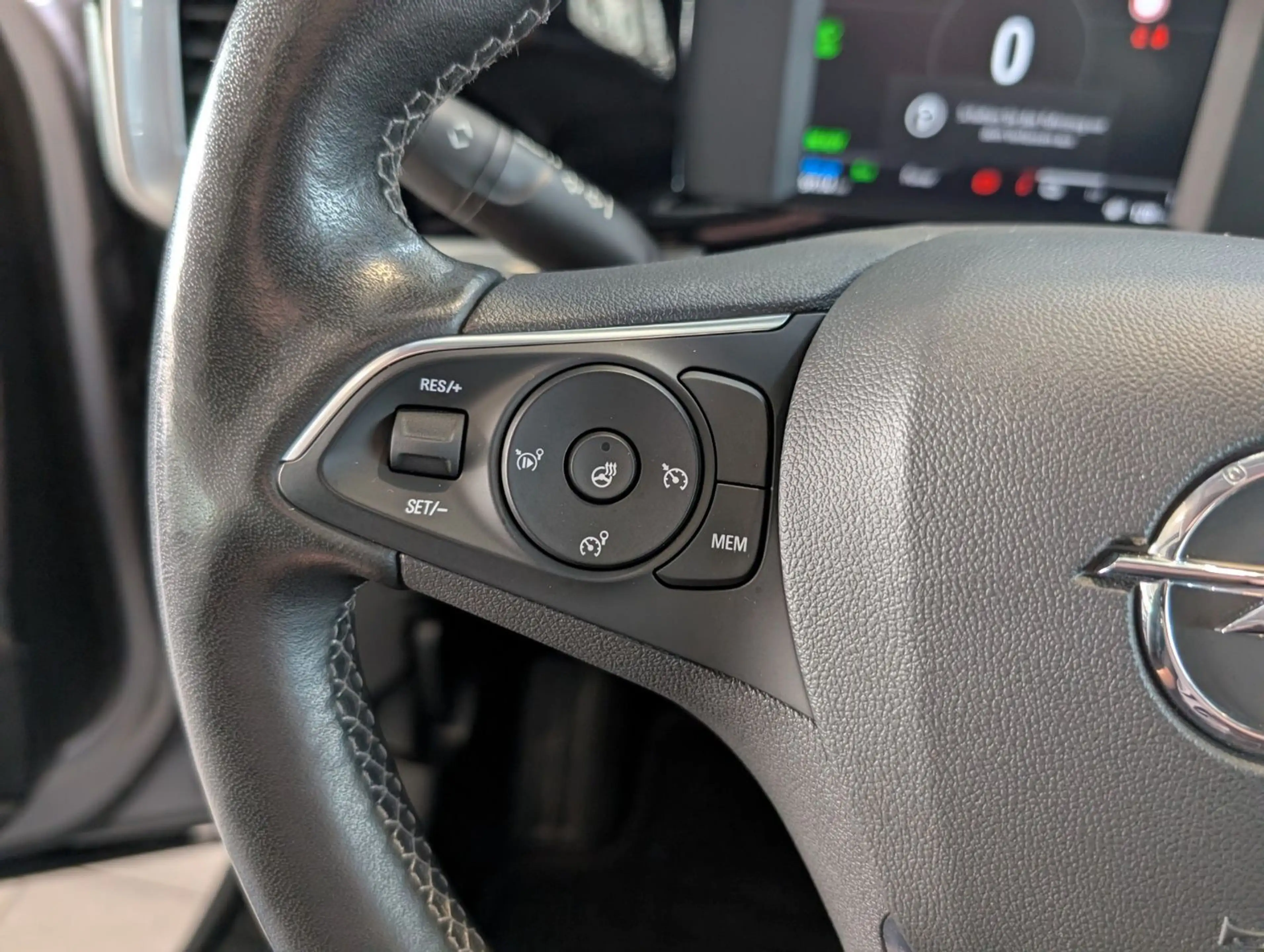 Opel Mokka SH LH Navi Android Kamera Tempo 11 kWh — photo 11