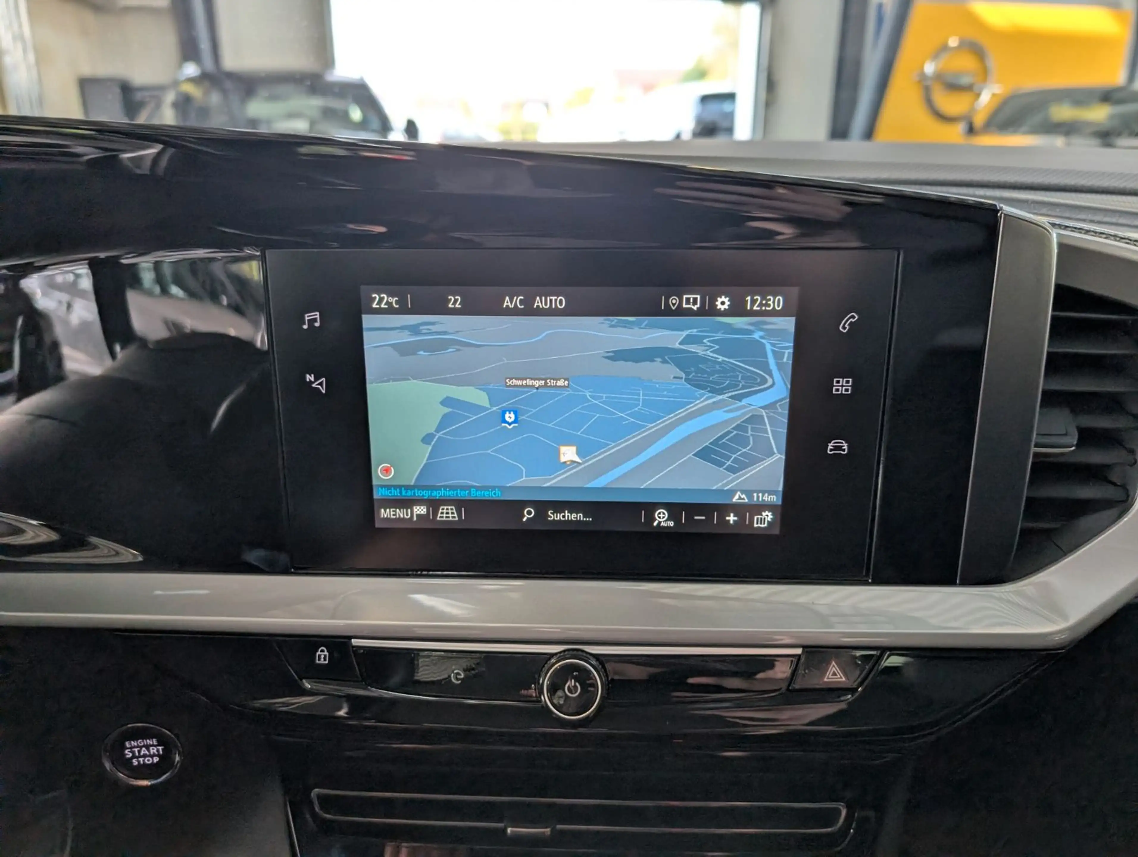 Opel Mokka SH LH Navi Android Kamera Tempo 11 kWh — photo 12
