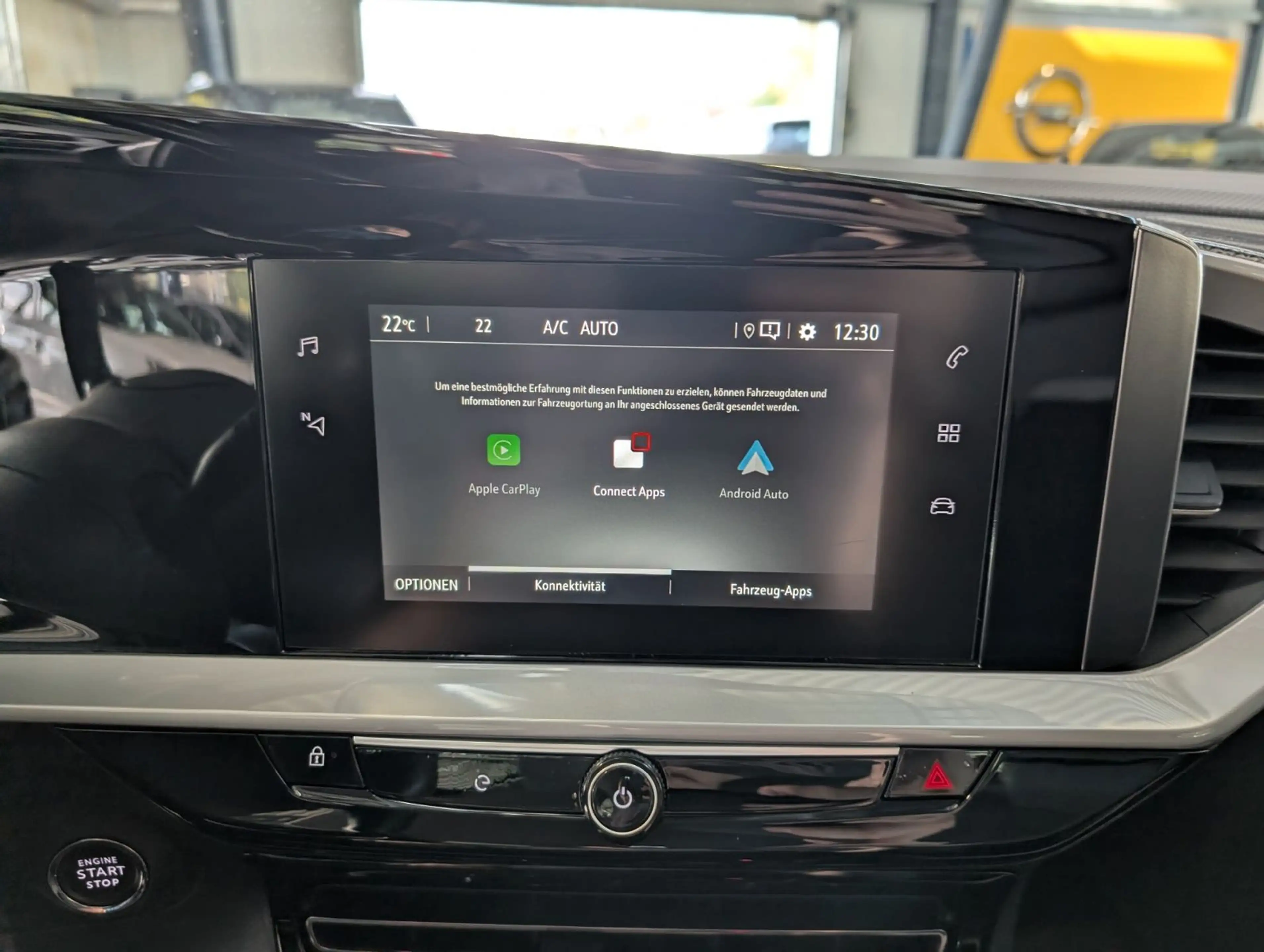 Opel Mokka SH LH Navi Android Kamera Tempo 11 kWh — photo 13