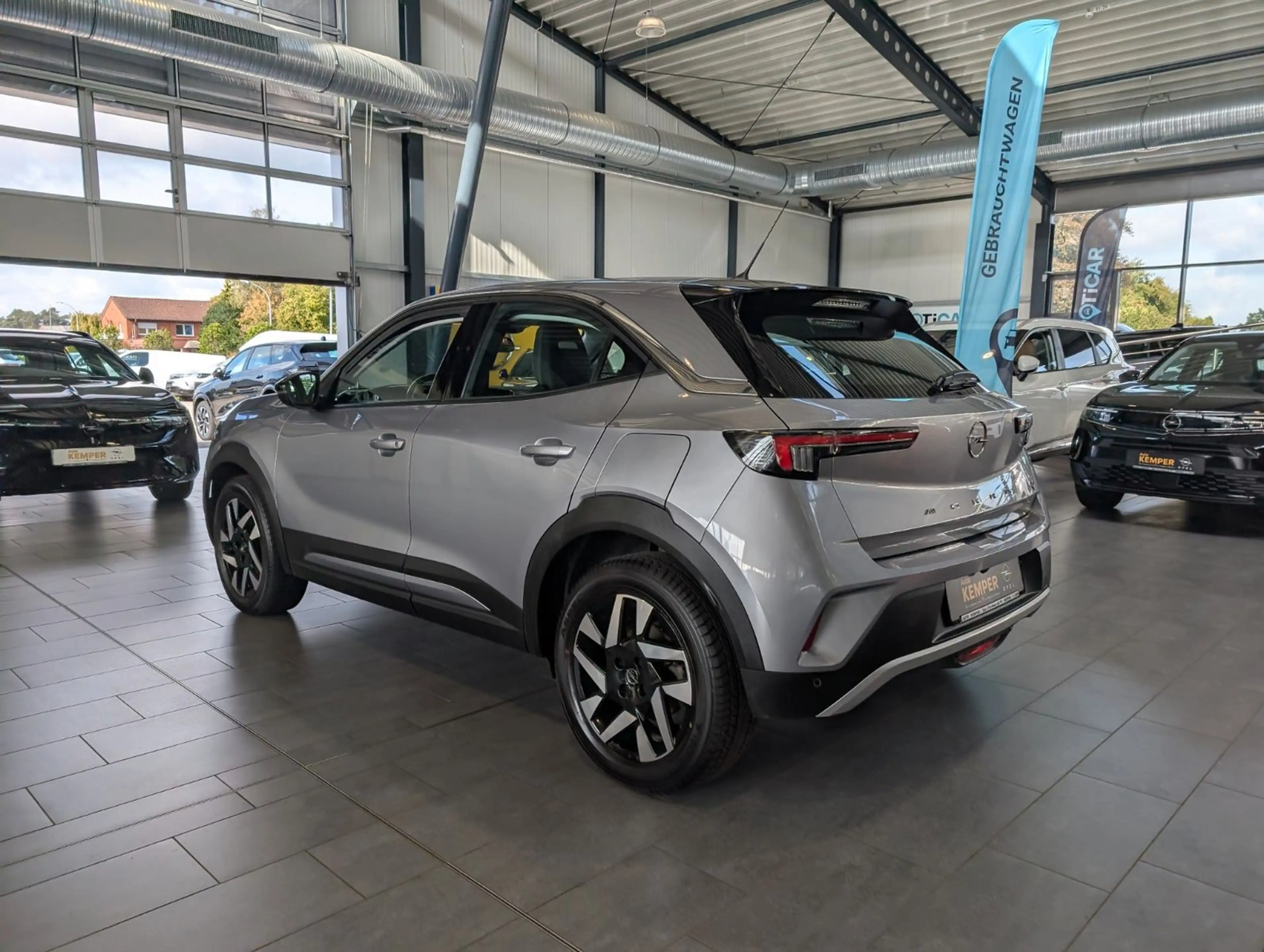Opel Mokka SH LH Navi Android Kamera Tempo 11 kWh — photo 5